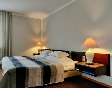 Фото Отель Hotel Pawłowski г. Згожелец 5