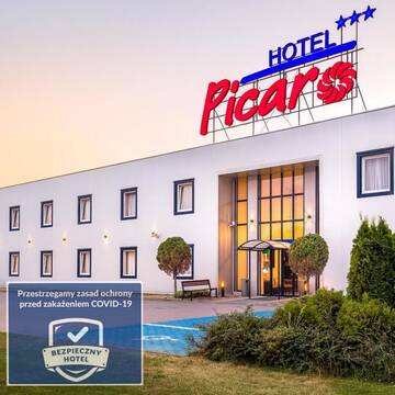 Фотографии Отель Hotel Picaro Żarska Wieś Północ A4 kierunek Niemcy г. Згожелец (Польша) №1 Фото Отель Hotel Picaro Żarska Wieś Północ A4 kierunek Niemcy г. Згожелец 1