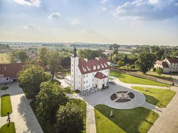 Фотографии Отель Pałac Łagów г. Згожелец (Польша) №1 Фото Отель Pałac Łagów г. Згожелец 1