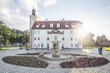 Фотографии Отель Pałac Łagów г. Згожелец (Польша) №3 Фото Отель Pałac Łagów г. Згожелец 3